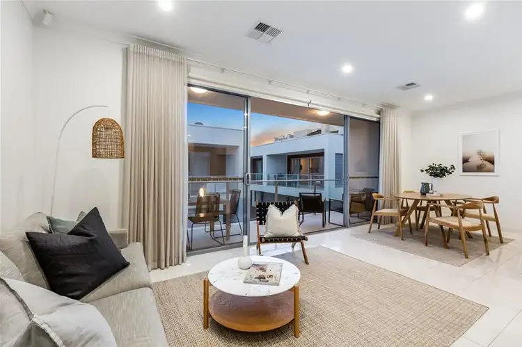Sixth view of Homely house listing, 8/5 Patawalonga Frontage, Glenelg North SA 5045