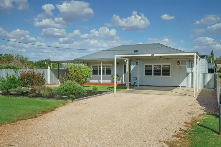 Main view of Homely house listing, 558 Cowra Avenue, Irymple VIC 3498