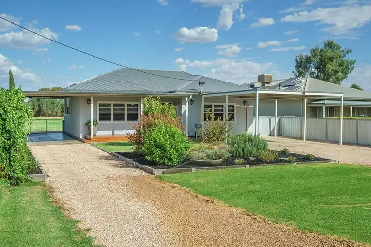Second view of Homely house listing, 558 Cowra Avenue, Irymple VIC 3498