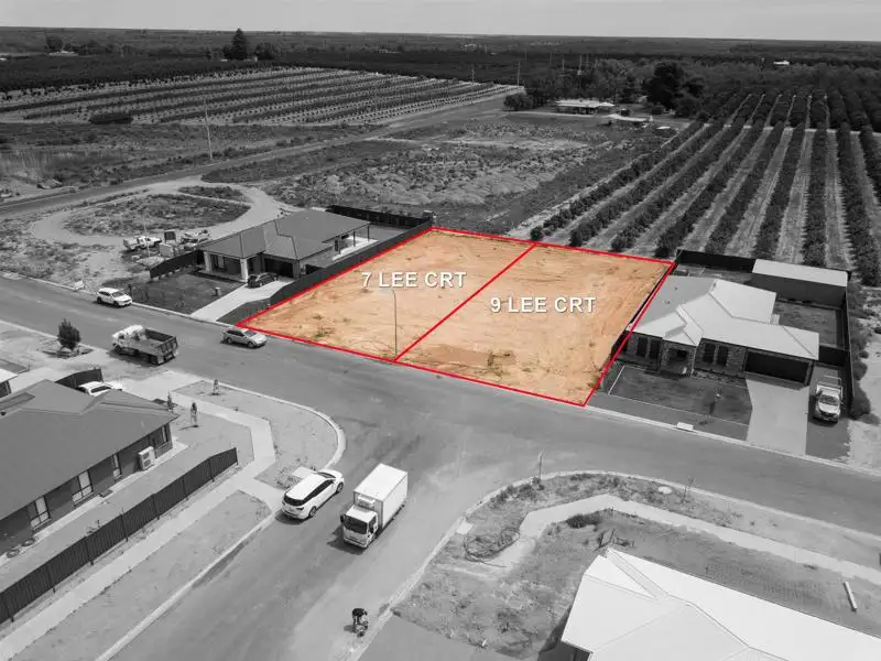 Main view of Homely house listing, 9 Lee Court, Gol Gol NSW 2738