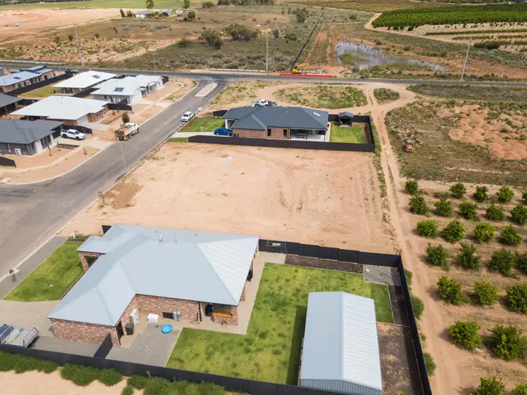 Third view of Homely house listing, 9 Lee Court, Gol Gol NSW 2738