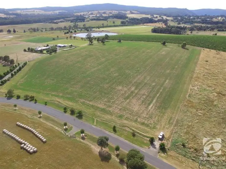 Main view of Homely land listing, Lot 27 Lawrie Road, Beechworth VIC 3747