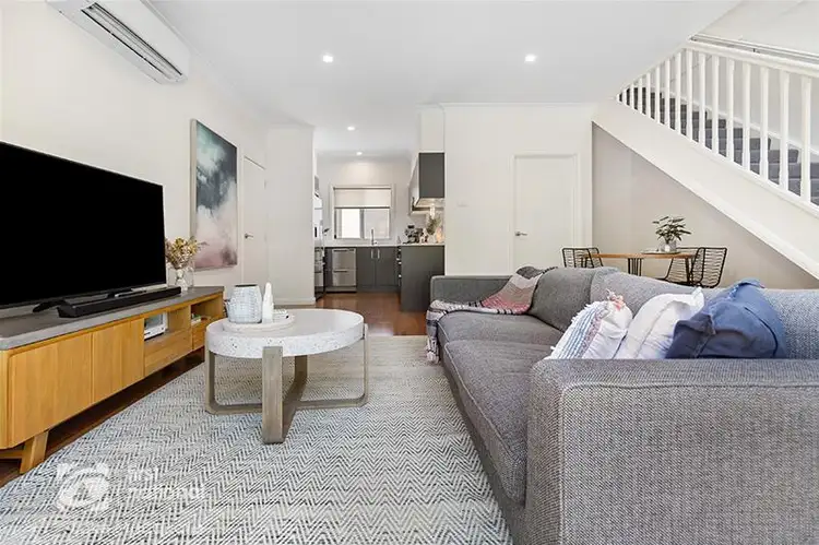 Second view of Homely townhouse listing, 5/20 Teak Close, Fletcher NSW 2287