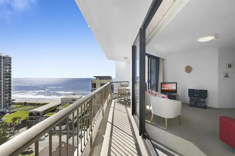 Second view of Homely apartment listing, 33/3576 Main Beach Parade, Main Beach QLD 4217