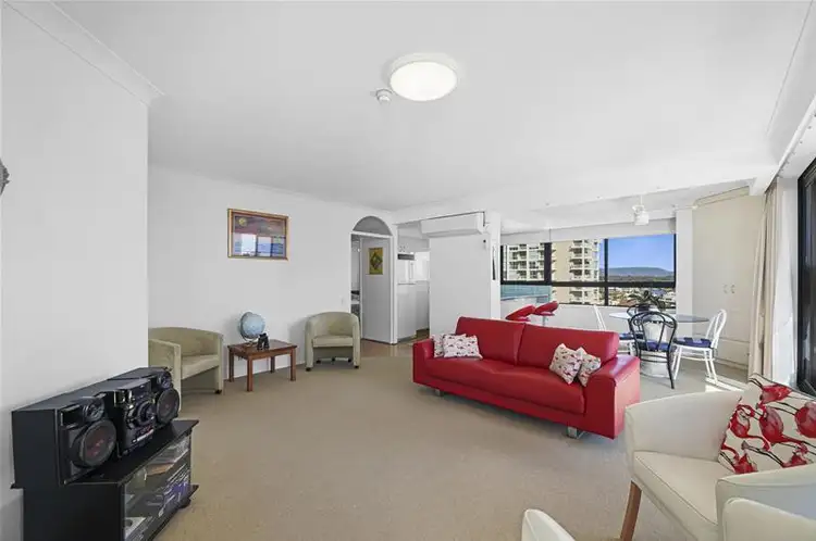 Fourth view of Homely apartment listing, 33/3576 Main Beach Parade, Main Beach QLD 4217