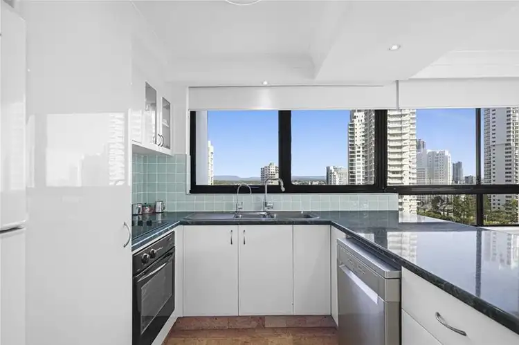 Sixth view of Homely apartment listing, 33/3576 Main Beach Parade, Main Beach QLD 4217