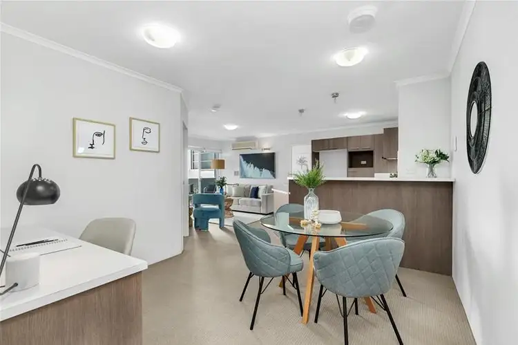 Main view of Homely apartment listing, 19/186 Moggill Road, Taringa QLD 4068