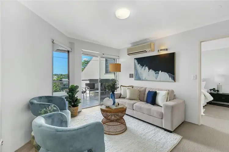 Second view of Homely apartment listing, 19/186 Moggill Road, Taringa QLD 4068