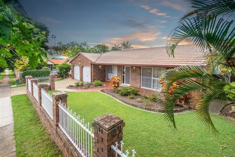 Main view of Homely house listing, 33 Lynelle Street, Sunnybank Hills QLD 4109