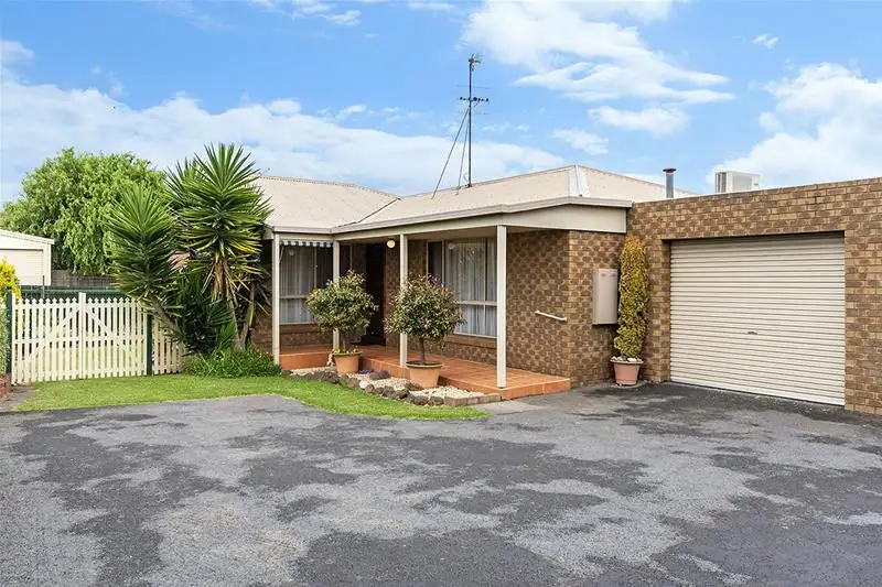 Main view of Homely house listing, 2/47E Lava Street, Warrnambool VIC 3280