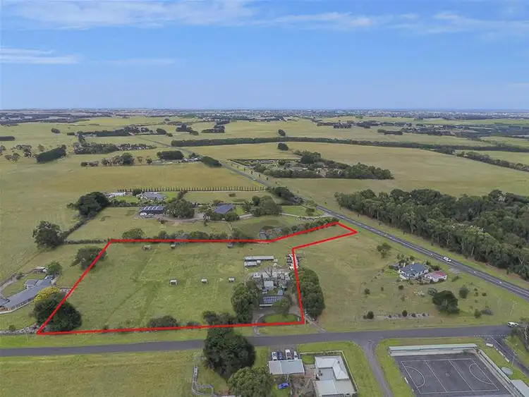 Second view of Homely house listing, 10 Barries Road, Bushfield VIC 3281