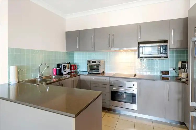 Second view of Homely apartment listing, 4501/12-14 Executive Drive, Burleigh Waters QLD 4220