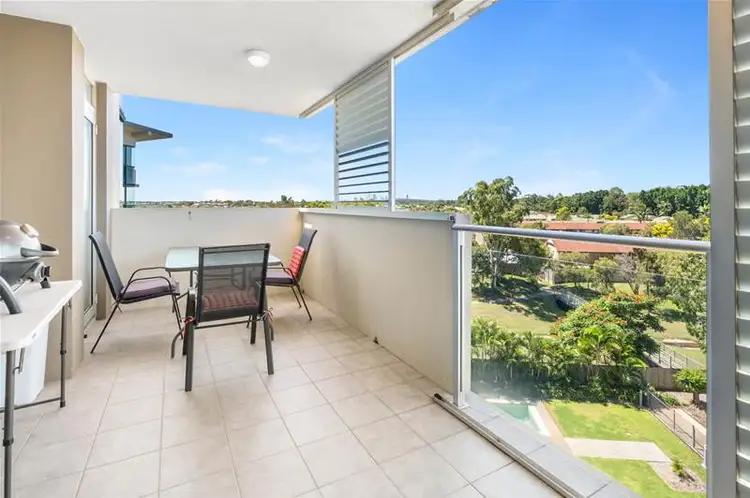 Third view of Homely apartment listing, 4501/12-14 Executive Drive, Burleigh Waters QLD 4220