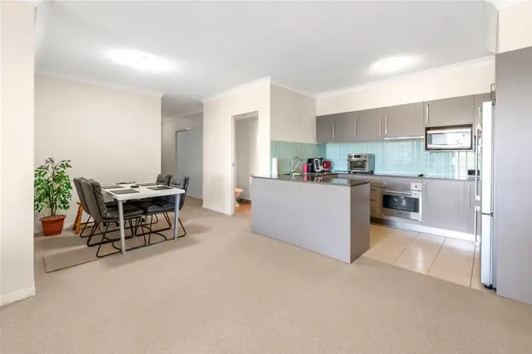 Fourth view of Homely apartment listing, 4501/12-14 Executive Drive, Burleigh Waters QLD 4220