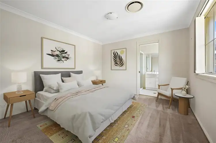Third view of Homely townhouse listing, 2/4-8 Meryll Avenue, Baulkham Hills NSW 2153