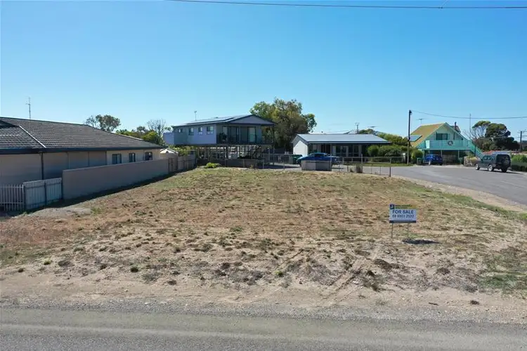 Third view of Homely land listing, LOT 48/8 Esplanade, Hardwicke Bay SA 5575