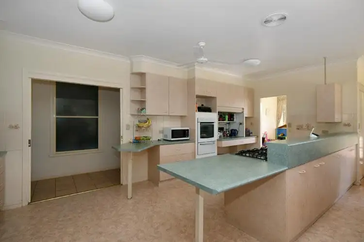 Second view of Homely house listing, 1 Littleton Drive, Highfields QLD 4352