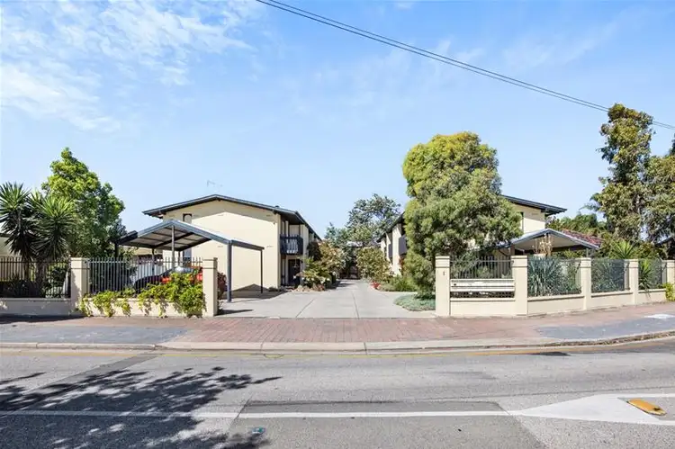 Second view of Homely apartment listing, 6/1 Gore Street, Glenelg North SA 5045