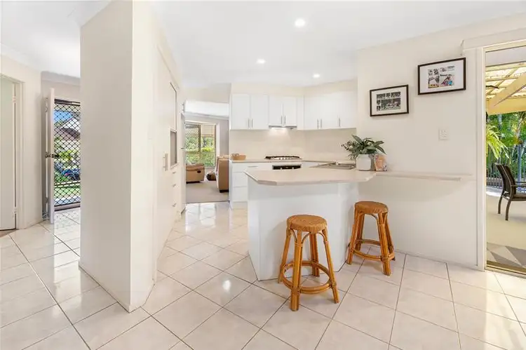 Fourth view of Homely house listing, 6 Century Court, Currumbin Waters QLD 4223