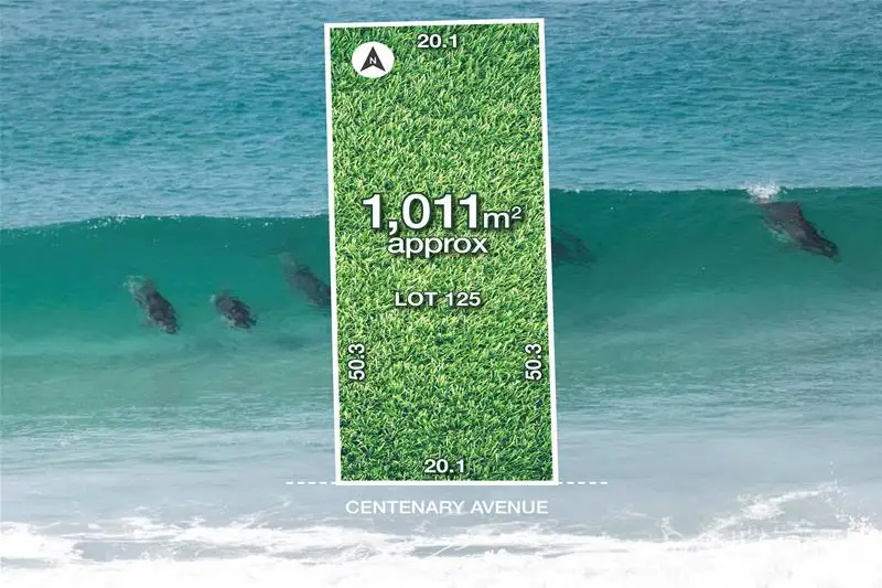 Main view of Homely land listing, 15 Centenary Avenue, Kingscote SA 5223