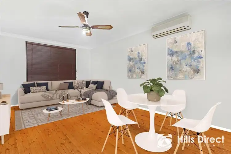 Second view of Homely house listing, 4 Marampo Street, Marayong NSW 2148