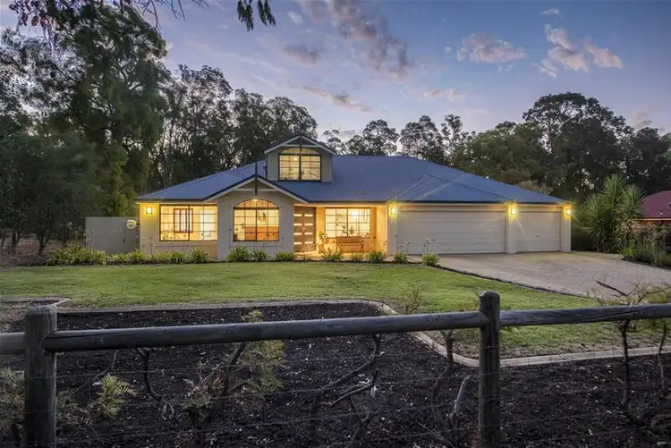 Main view of Homely house listing, 23 Ridgehill Rise, Roleystone WA 6111