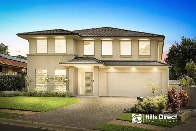19 Leilani Street, Kellyville Ridge NSW 2155