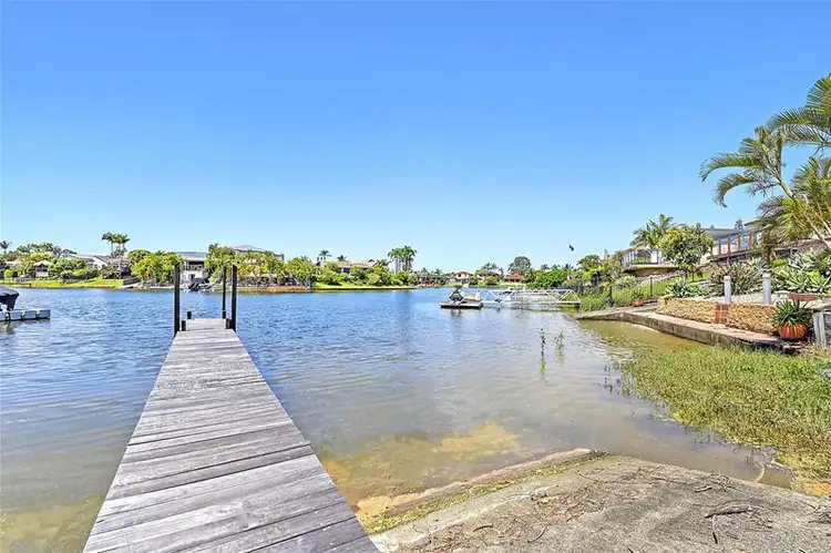 Third view of Homely house listing, 4 Aberdeen Avenue, Benowa Waters QLD 4217