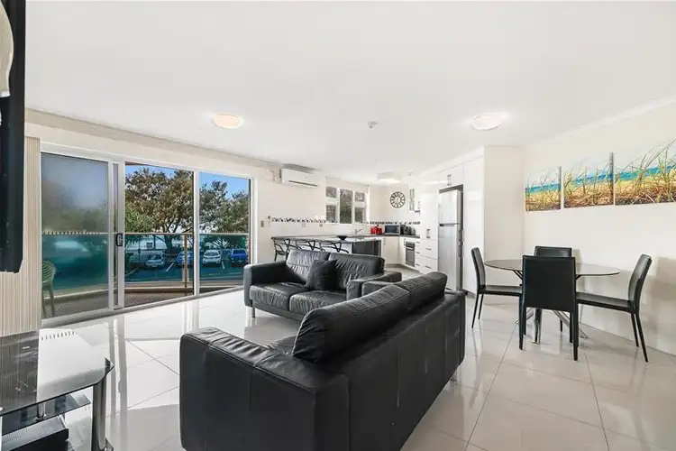 Second view of Homely apartment listing, 4/26 The Esplanade, Surfers Paradise QLD 4217