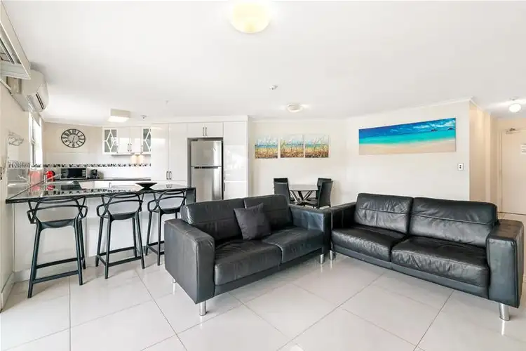 Fourth view of Homely apartment listing, 4/26 The Esplanade, Surfers Paradise QLD 4217