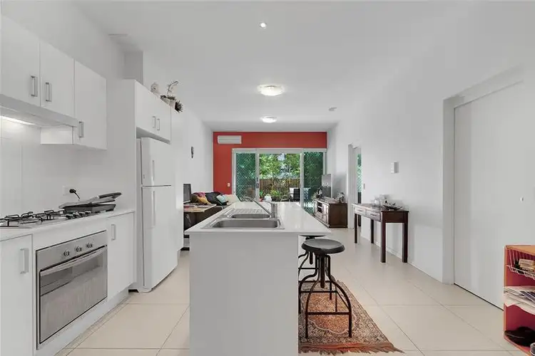 Fourth view of Homely apartment listing, 27/28 Ferry Road, West End QLD 4101
