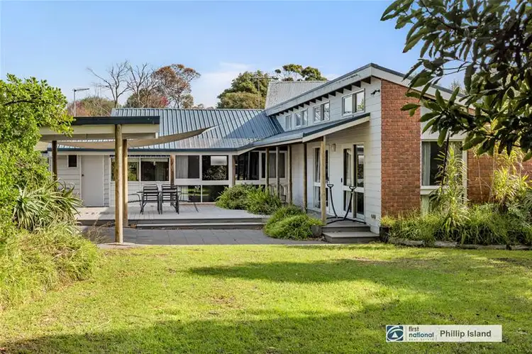 Main view of Homely house listing, 18 Roydon Road, Cowes VIC 3922