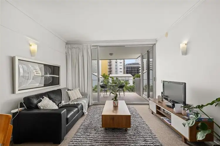 Main view of Homely apartment listing, 229/51 Hope Street, Spring Hill QLD 4000
