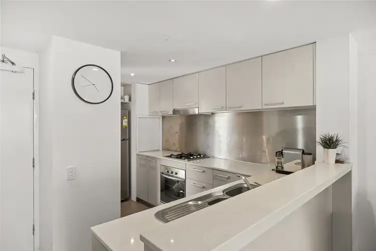 Third view of Homely apartment listing, 229/51 Hope Street, Spring Hill QLD 4000