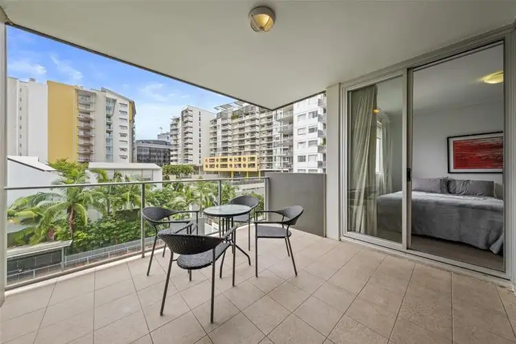 Sixth view of Homely apartment listing, 229/51 Hope Street, Spring Hill QLD 4000