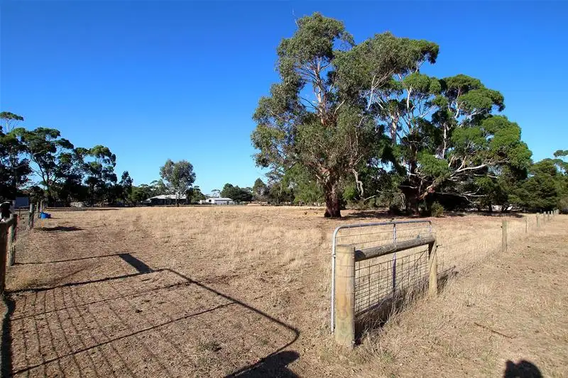 Main view of Homely land listing, CA 58/ Church Street, Hawkesdale VIC 3287