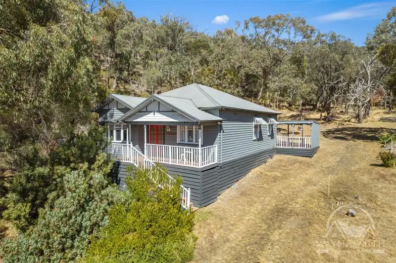 Main view of Homely house listing, 25 Moulds Road, Tooborac VIC 3522