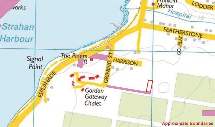 Sixth view of Homely land listing, Lot 2 Hamilton Street, Strahan TAS 7468