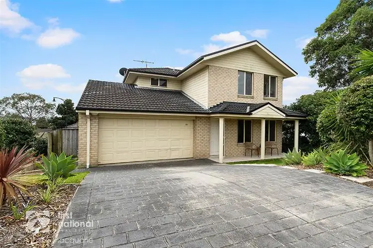 Main view of Homely townhouse listing, 22/18 Sagittarius Close, Elermore Vale NSW 2287