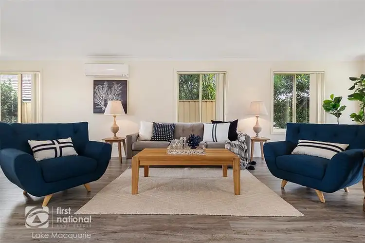 Second view of Homely townhouse listing, 22/18 Sagittarius Close, Elermore Vale NSW 2287