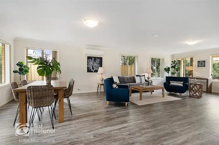 Third view of Homely townhouse listing, 22/18 Sagittarius Close, Elermore Vale NSW 2287
