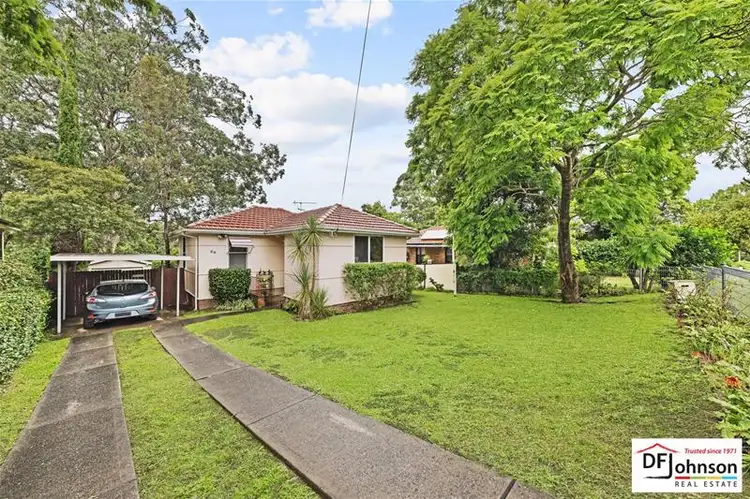 56 Moffatts Drive, Dundas Valley NSW 2117