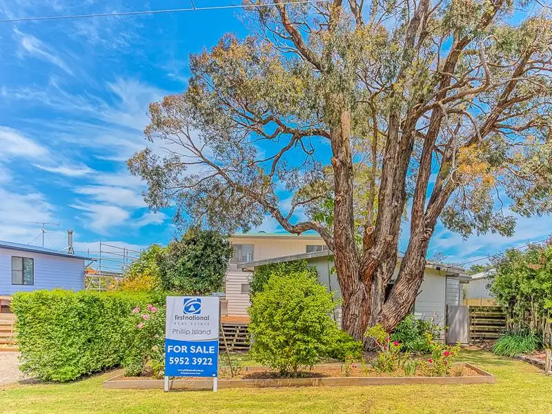Main view of Homely house listing, 8 Franklyn Street, Rhyll VIC 3923
