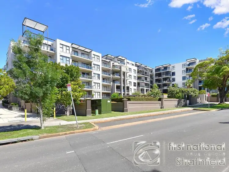 Main view of Homely apartment listing, 44/141 Bowden Street, Meadowbank NSW 2114
