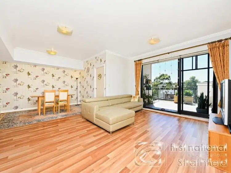 Second view of Homely apartment listing, 44/141 Bowden Street, Meadowbank NSW 2114