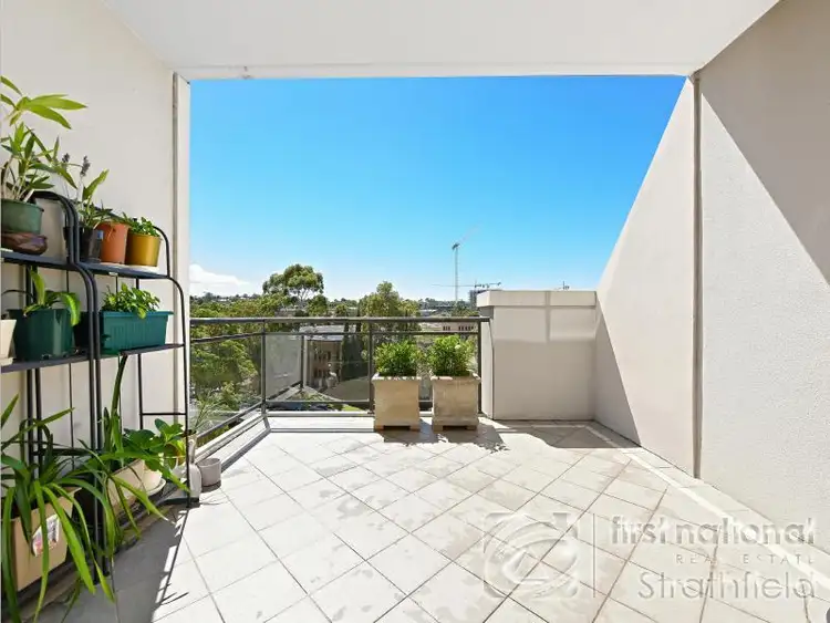 Third view of Homely apartment listing, 44/141 Bowden Street, Meadowbank NSW 2114