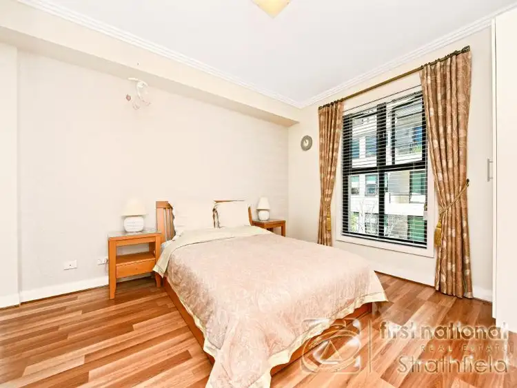 Sixth view of Homely apartment listing, 44/141 Bowden Street, Meadowbank NSW 2114