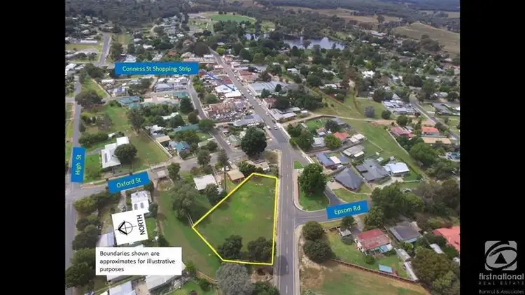 Main view of Homely land listing, 3 Conness Street, Chiltern VIC 3683