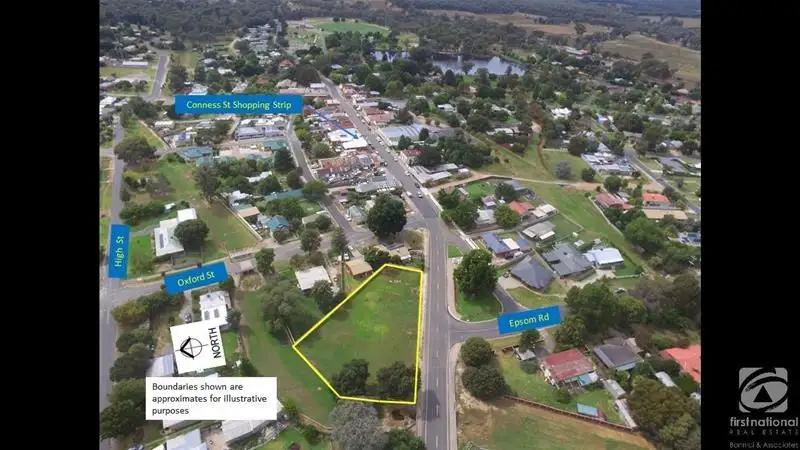 Main view of Homely land listing, 3 Conness Street, Chiltern VIC 3683
