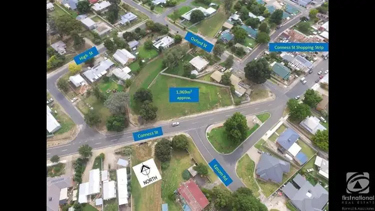 Fifth view of Homely land listing, 3 Conness Street, Chiltern VIC 3683